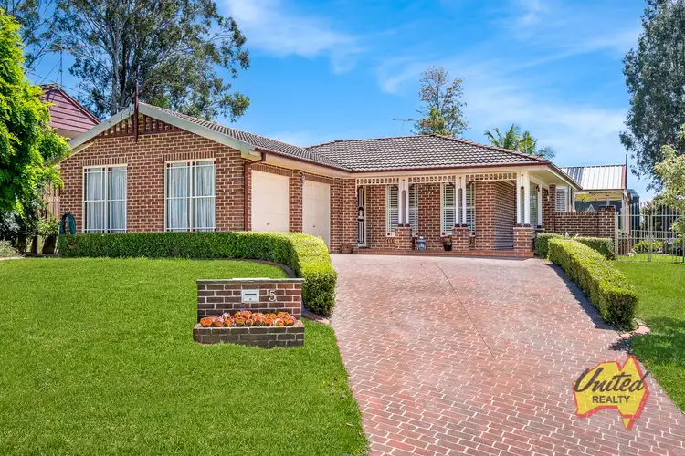 5 Moorehead Avenue, Silverdale NSW 2752
