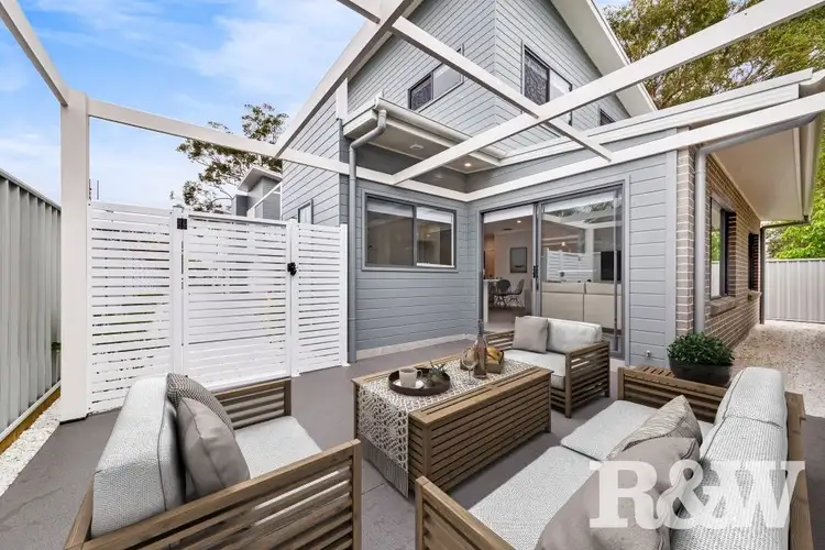 Main view of Homely townhouse listing, 3/117 Bourke Road, Umina Beach NSW 2257
