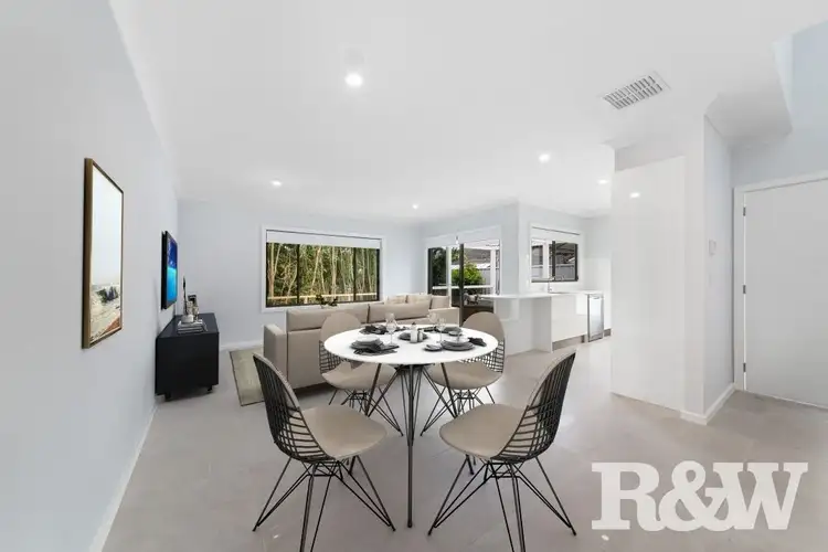 Third view of Homely townhouse listing, 3/117 Bourke Road, Umina Beach NSW 2257