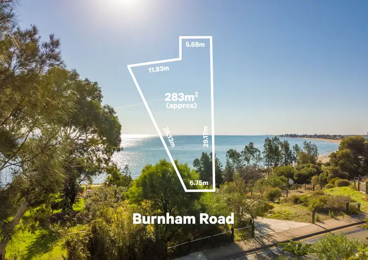 Main view of Homely land listing, Lot 2, 11 Burnham Road, Kingston Park SA 5049
