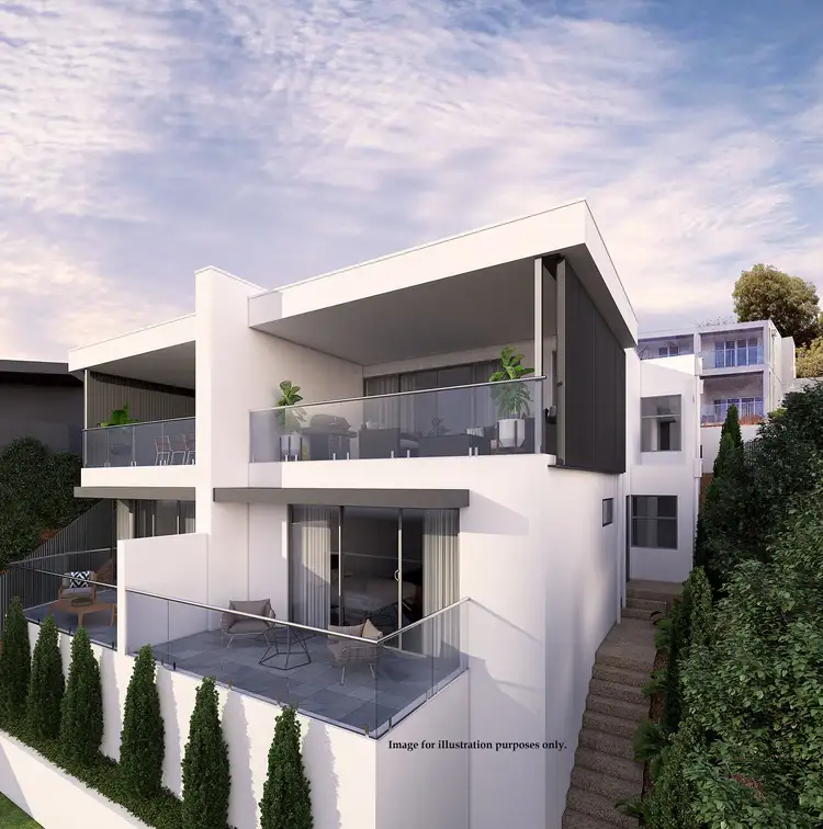 Third view of Homely land listing, Lot 2, 11 Burnham Road, Kingston Park SA 5049