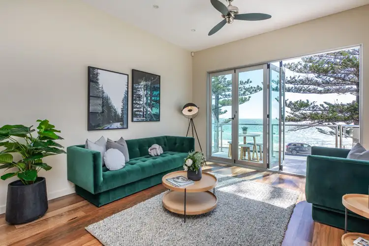 Second view of Homely house listing, 121A Esplanade, Brighton SA 5048