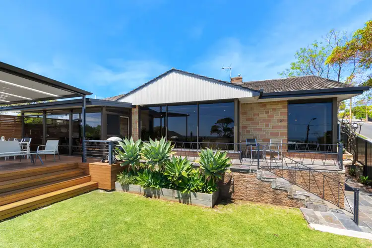 Main view of Homely house listing, 27 Arthur Street, Seacliff Park SA 5049