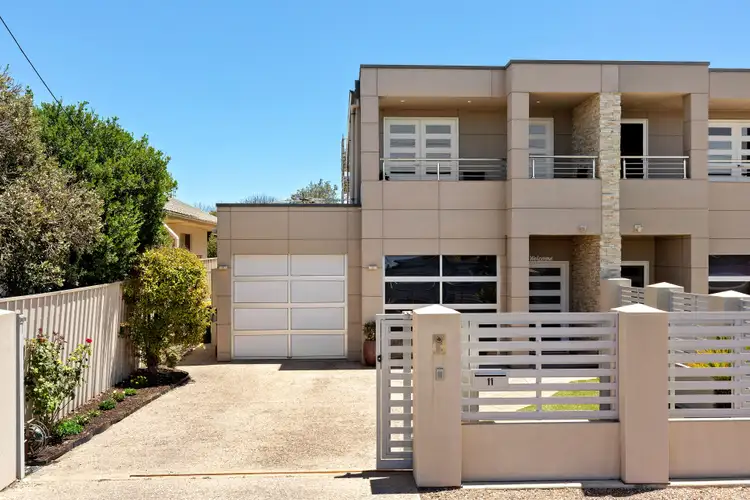 Main view of Homely house listing, 11 Richardson Avenue, Glenelg North SA 5045