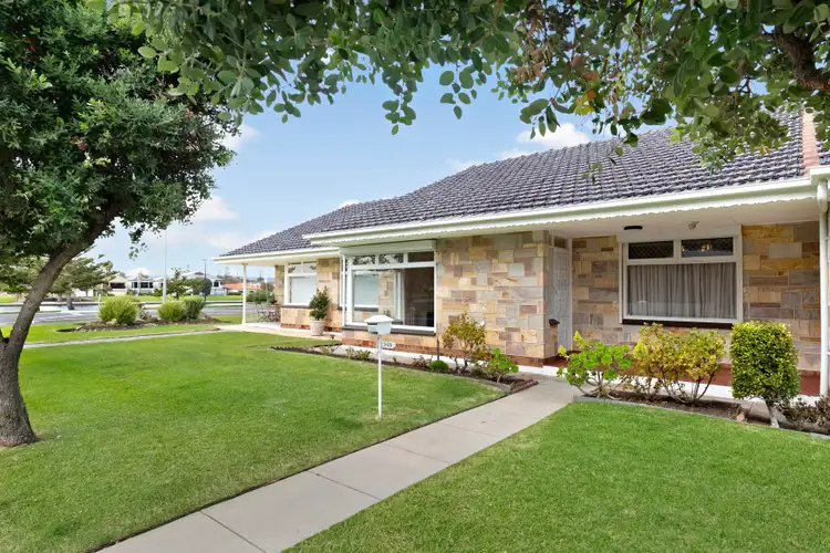 Main view of Homely unit listing, 2/25 Patawalonga Frontage, Glenelg North SA 5045