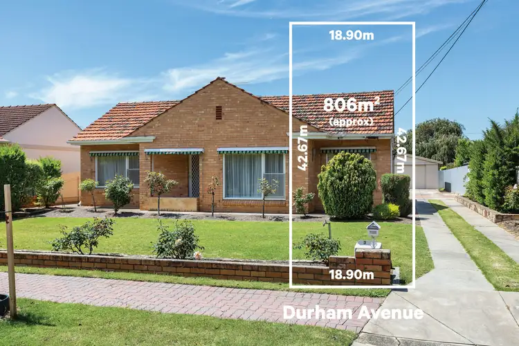 3 Durham Avenue, Lockleys SA 5032