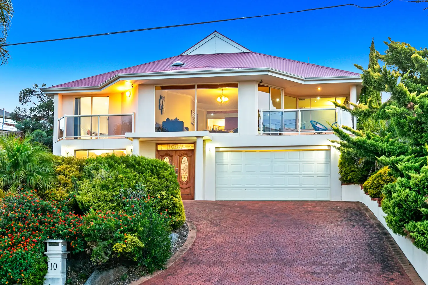 Main view of Homely house listing, 10 Royston Crescent, Seacombe Heights SA 5047