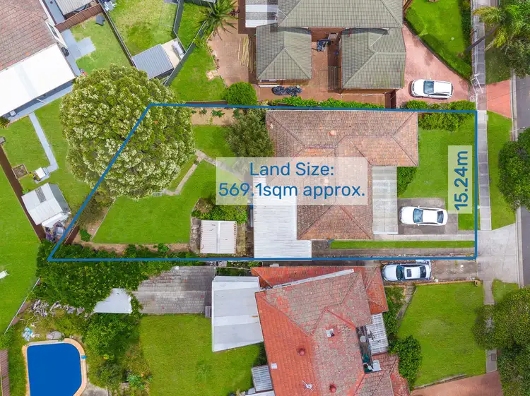 43 Ashby Avenue, Yagoona NSW 2199