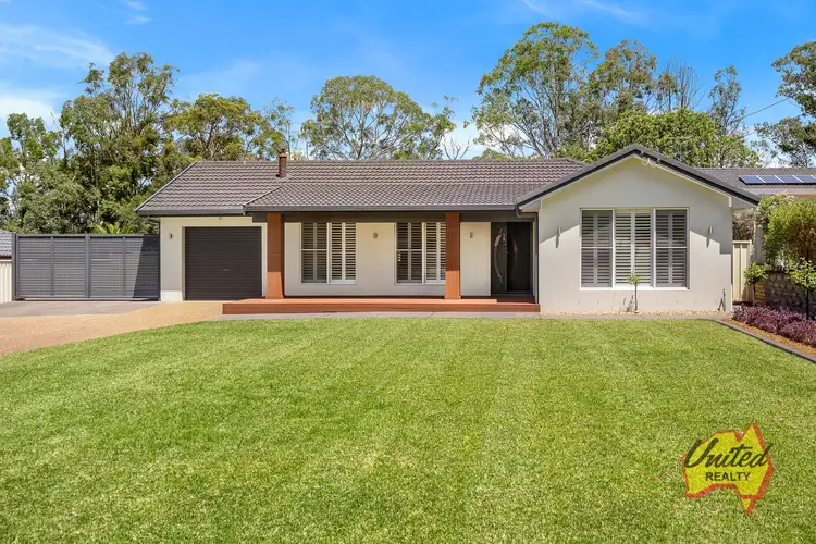 30 Ridgehaven Road, Silverdale NSW 2752