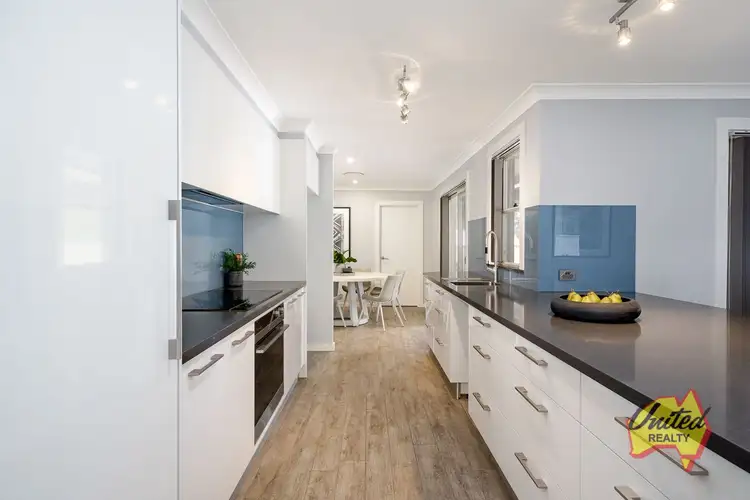 Second view of Homely house listing, 30 Ridgehaven Road, Silverdale NSW 2752