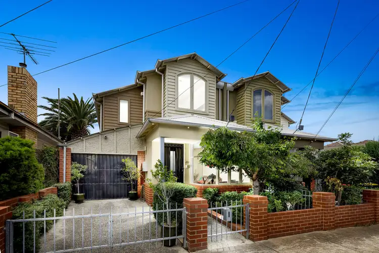 Main view of Homely townhouse listing, 4B Huntly Street, Moonee Ponds VIC 3039