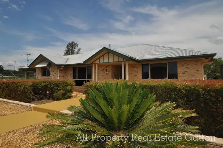 Main view of Homely house listing, 10 Kyle Close, Placid Hills QLD 4343