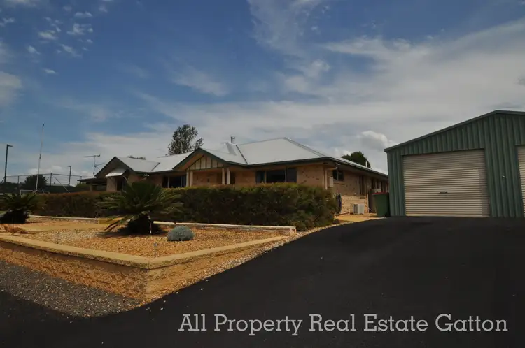 Second view of Homely house listing, 10 Kyle Close, Placid Hills QLD 4343