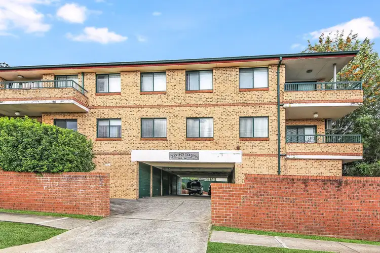 Main view of Homely apartment listing, 2/61 Tennyson Road, Greenacre NSW 2190
