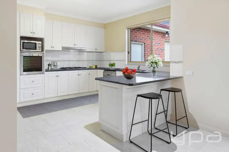 Fifth view of Homely house listing, 127 Lennon Boulevard, Point Cook VIC 3030