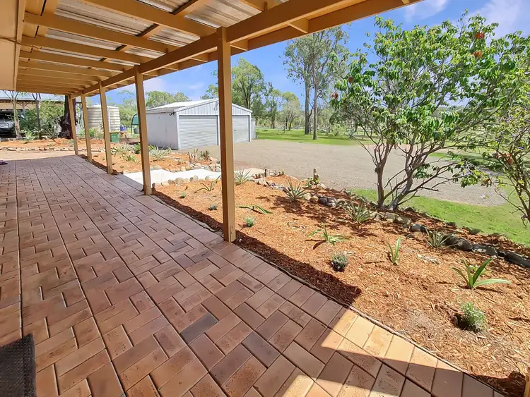 Second view of Homely house listing, 23 Geisman Road, Laidley QLD 4341
