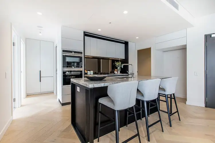 Fifth view of Homely apartment listing, 2503/111 Mary Street, Brisbane QLD 4000