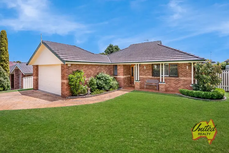 84 Welling Drive, Narellan Vale NSW 2567