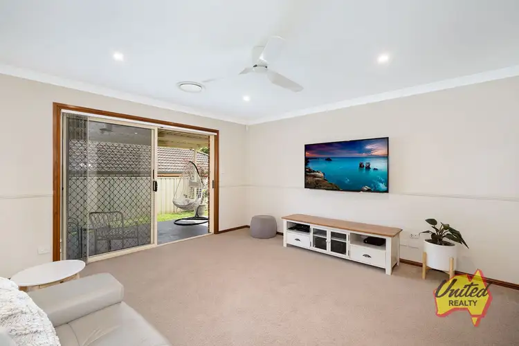 Second view of Homely house listing, 84 Welling Drive, Narellan Vale NSW 2567