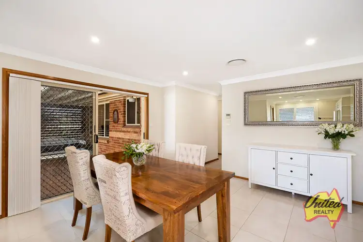 Fourth view of Homely house listing, 84 Welling Drive, Narellan Vale NSW 2567
