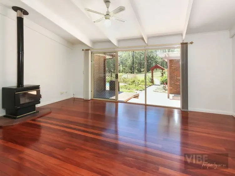 Fifth view of Homely rural property listing, 112 West Wilchard Road, Castlereagh NSW 2749