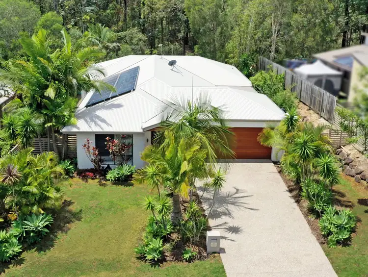 Fifth view of Homely house listing, 8 Bakers Ridge Dr, Oxenford QLD 4210