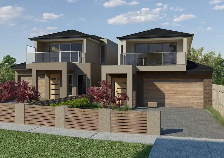 Main view of Homely house listing, Lot 2/84 Carnarvon Road, Strathmore VIC 3041
