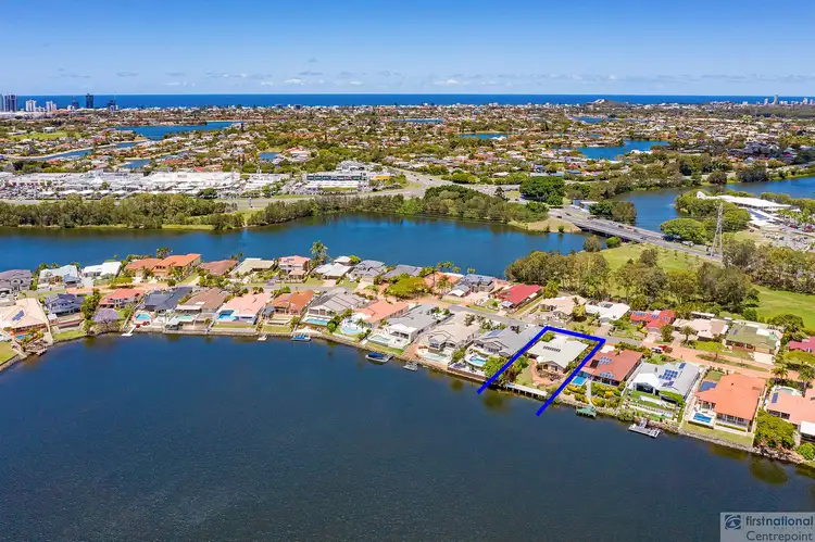 Third view of Homely house listing, 64 Port Jackson Boulevard, Clear Island Waters QLD 4226