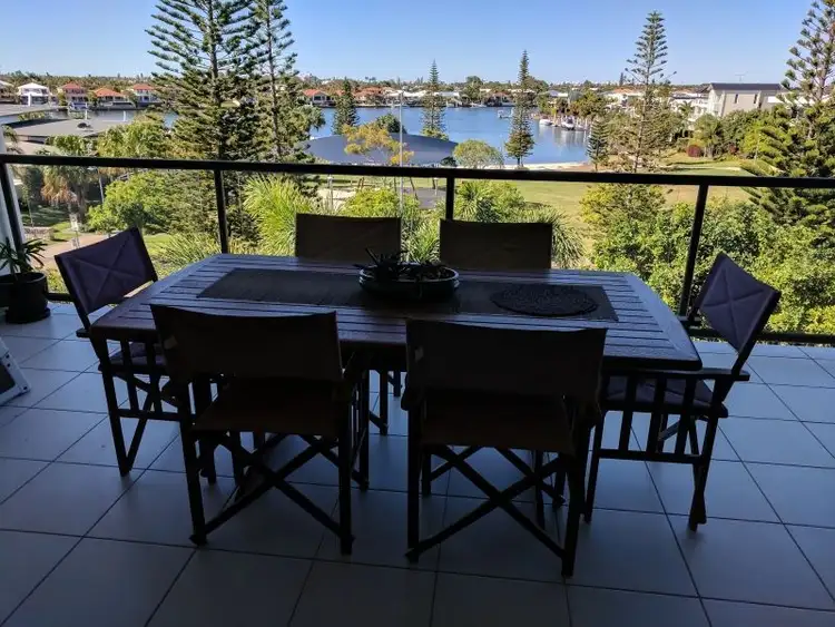 Second view of Homely apartment listing, 61/4 Grand Parade, Kawana Island QLD 4575