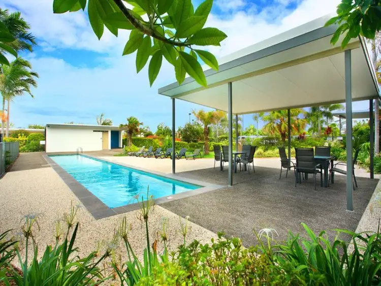 Sixth view of Homely apartment listing, 61/4 Grand Parade, Kawana Island QLD 4575