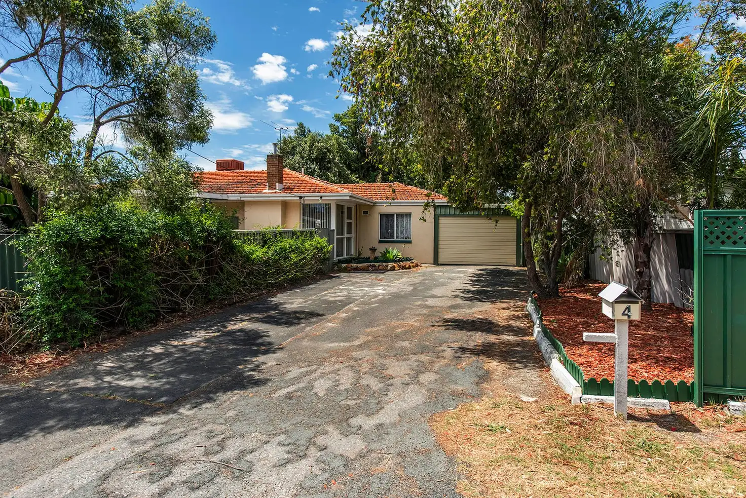 Main view of Homely house listing, 4 Hamilton Road, High Wycombe WA 6057