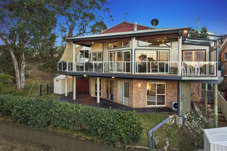 Main view of Homely house listing, 33 The Palisade, Umina Beach NSW 2257