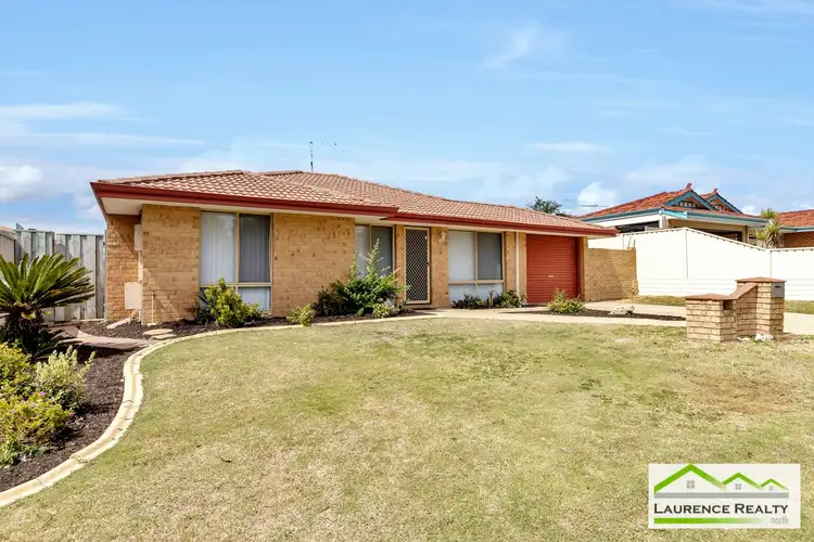 Main view of Homely house listing, 3 Hannaford Avenue, Clarkson WA 6030