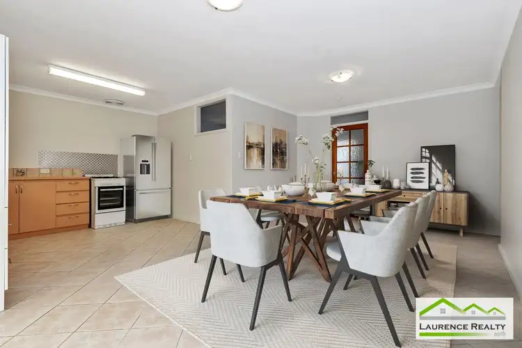 Fourth view of Homely house listing, 3 Hannaford Avenue, Clarkson WA 6030