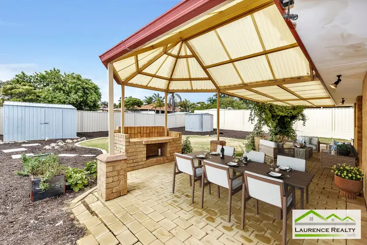 Fifth view of Homely house listing, 3 Hannaford Avenue, Clarkson WA 6030