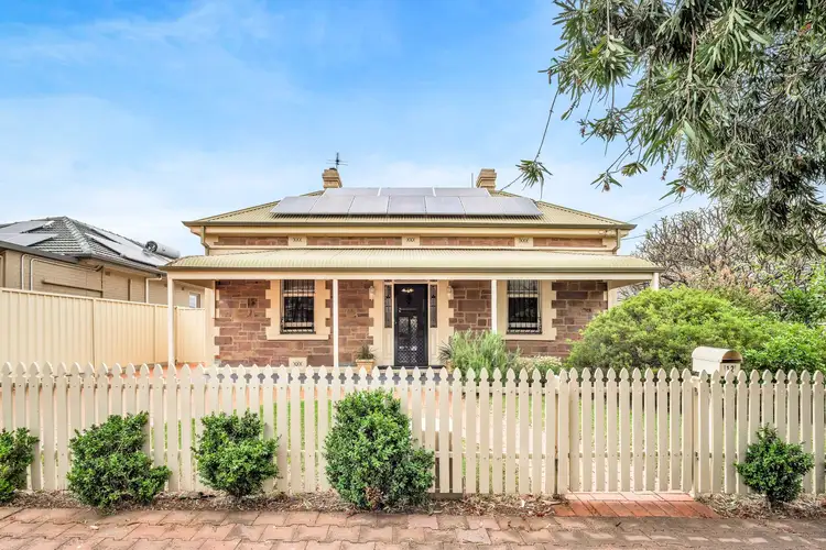 Second view of Homely house listing, 12 Kauri Parade, Seacliff SA 5049