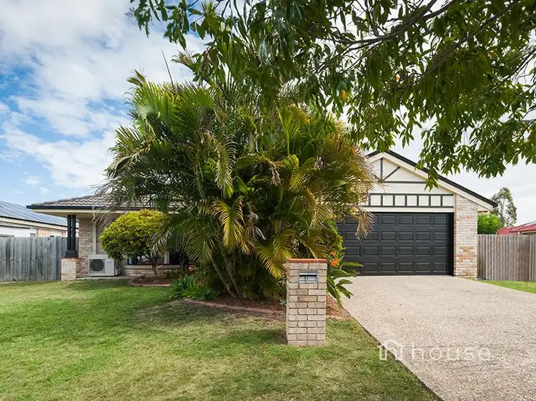 Main view of Homely house listing, 4 Dunne Court, Meadowbrook QLD 4131