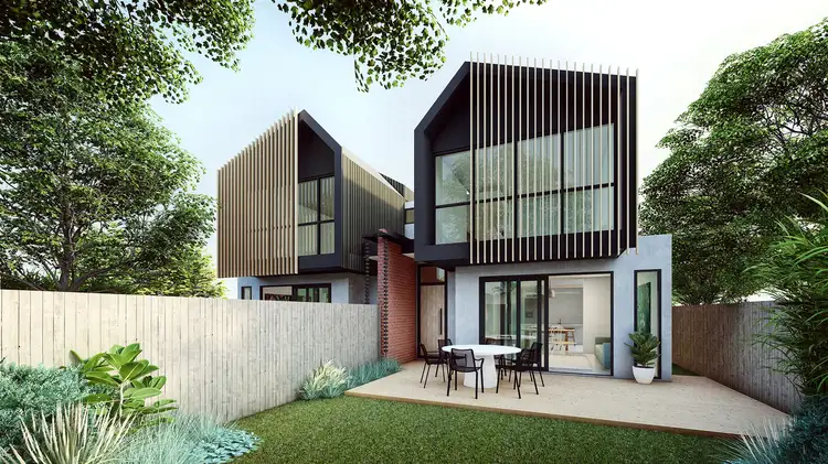 Main view of Homely townhouse listing, 212A Thacker Street, Ocean Grove VIC 3226