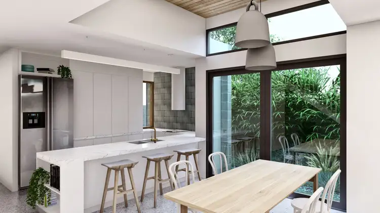 Third view of Homely townhouse listing, 212A Thacker Street, Ocean Grove VIC 3226