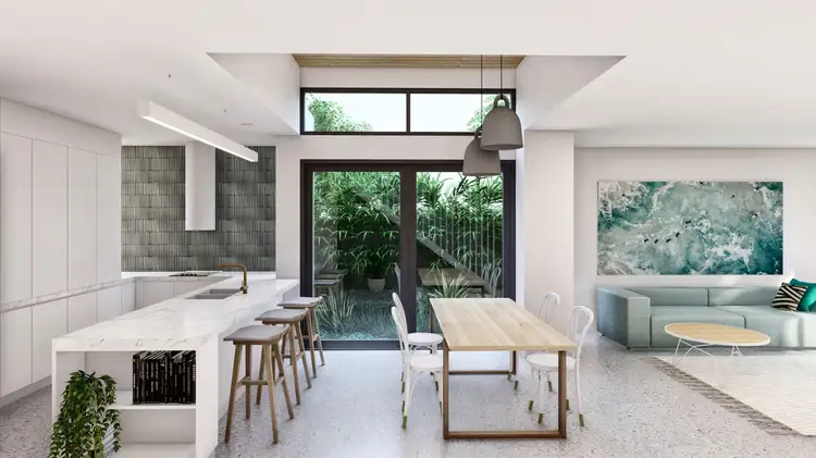 Fourth view of Homely townhouse listing, 212A Thacker Street, Ocean Grove VIC 3226