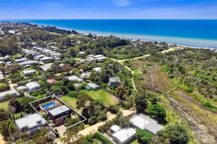 Second view of Homely house listing, 8 Swan Parade, St Leonards VIC 3223