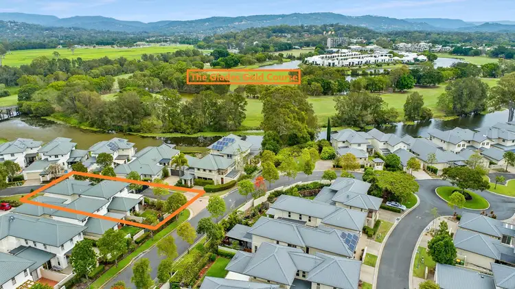 Main view of Homely townhouse listing, 199 Easthill Drive, Robina QLD 4226