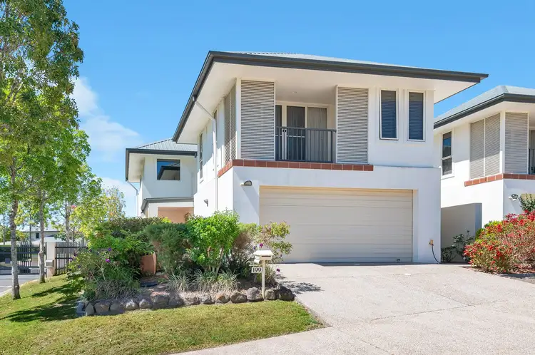 Second view of Homely townhouse listing, 199 Easthill Drive, Robina QLD 4226