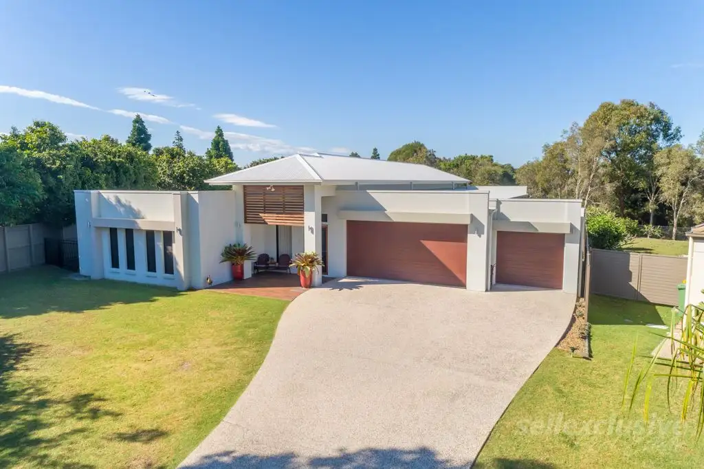 Main view of Homely house listing, 1 Vanillalily Close, Banksia Beach QLD 4507