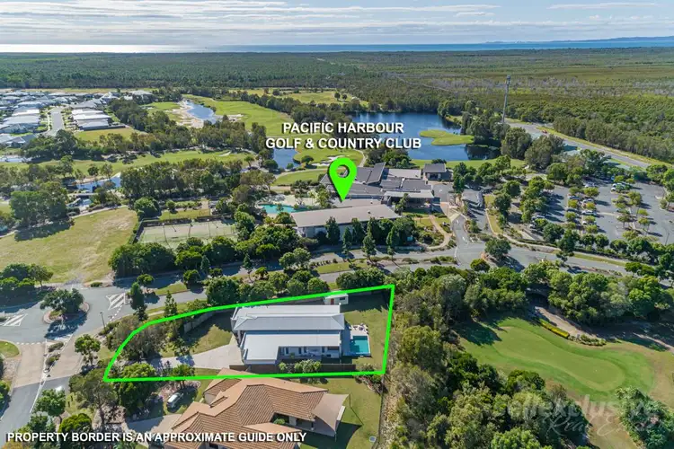 Second view of Homely house listing, 1 Vanillalily Close, Banksia Beach QLD 4507