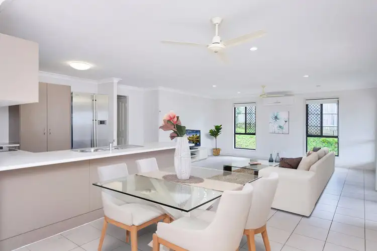 Fourth view of Homely house listing, 8 Bellflower Crescent, Mount Cotton QLD 4165