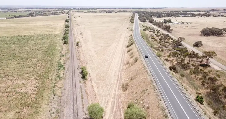 Main view of Homely land listing, Lot 233 Pfeiler Road, Murray Bridge SA 5253