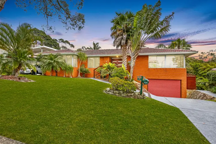 Second view of Homely house listing, 2 President Place, Mount Ousley NSW 2519