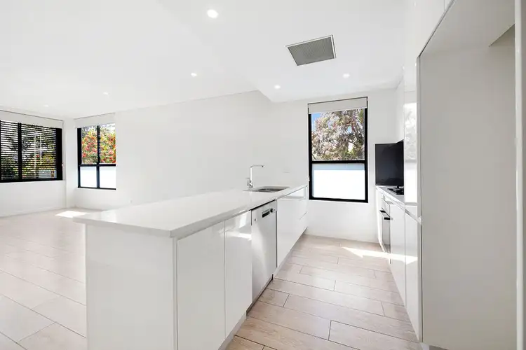 Third view of Homely apartment listing, 209/11 Veno Street, Heathcote NSW 2233