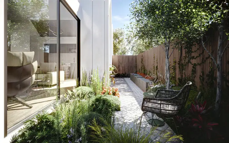 Fourth view of Homely townhouse listing, 3/97 The Avenue, Ocean Grove VIC 3226